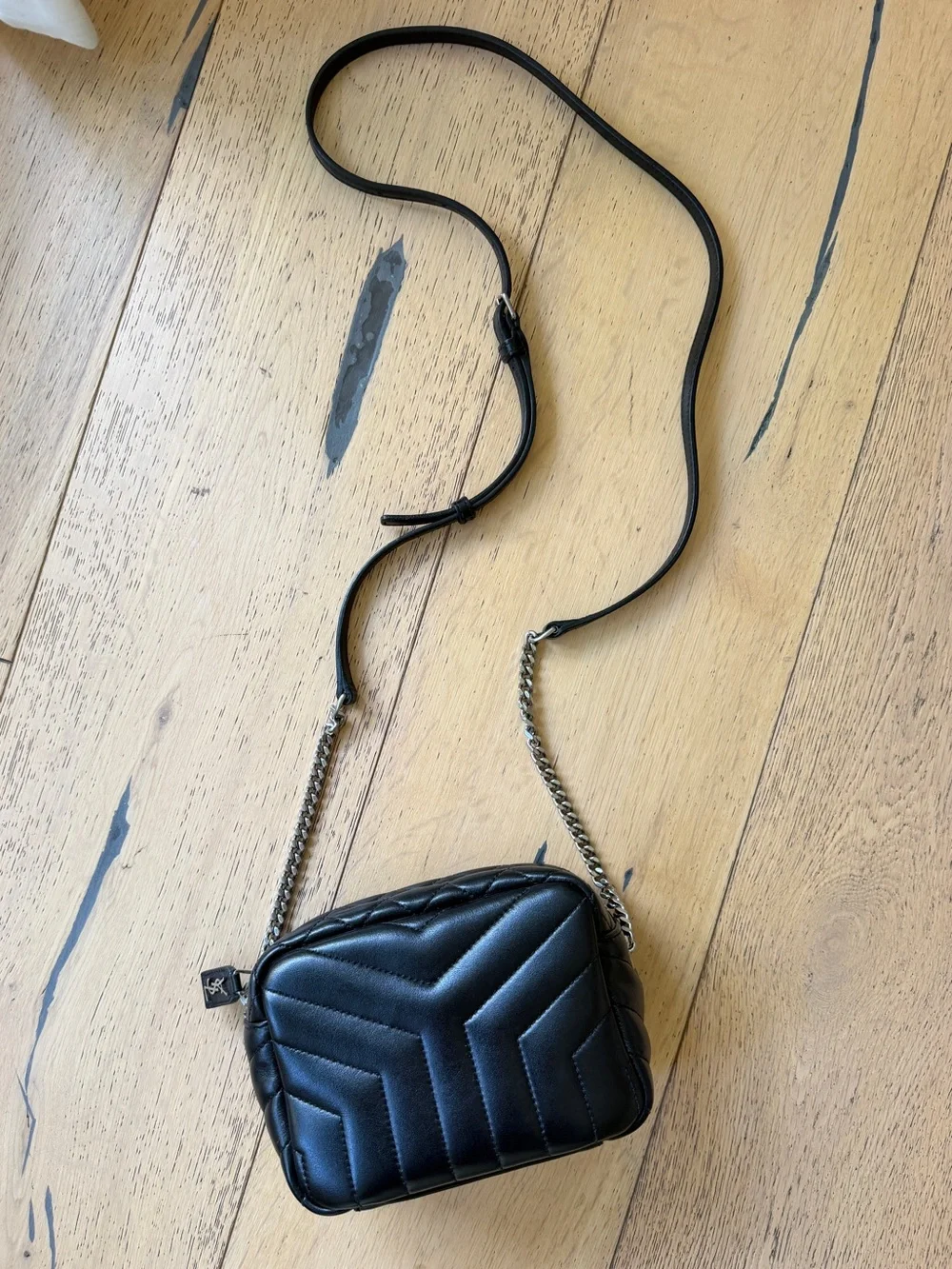 Saint Laurent LouLou crossbody bag